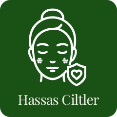 hassas cilt