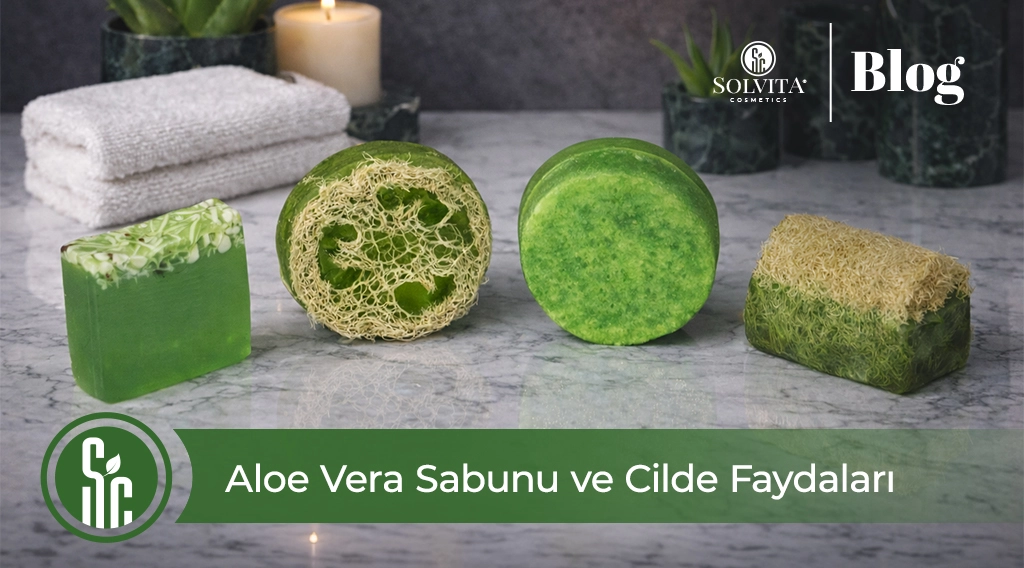 Aloe Vera Sabunu Ne İşe Yarar? Cilde Faydaları Nelerdir?