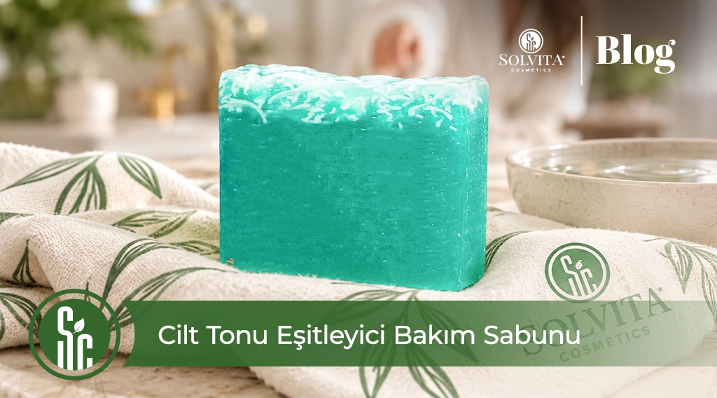Cilt Tonu Eşitleyici Bakım Sabunu Nedir? Derma Denge Serisi