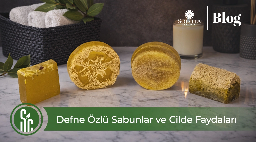 Defne Sabunu Ne İşe Yarar? Cilde ve Saça Faydaları Nelerdir?