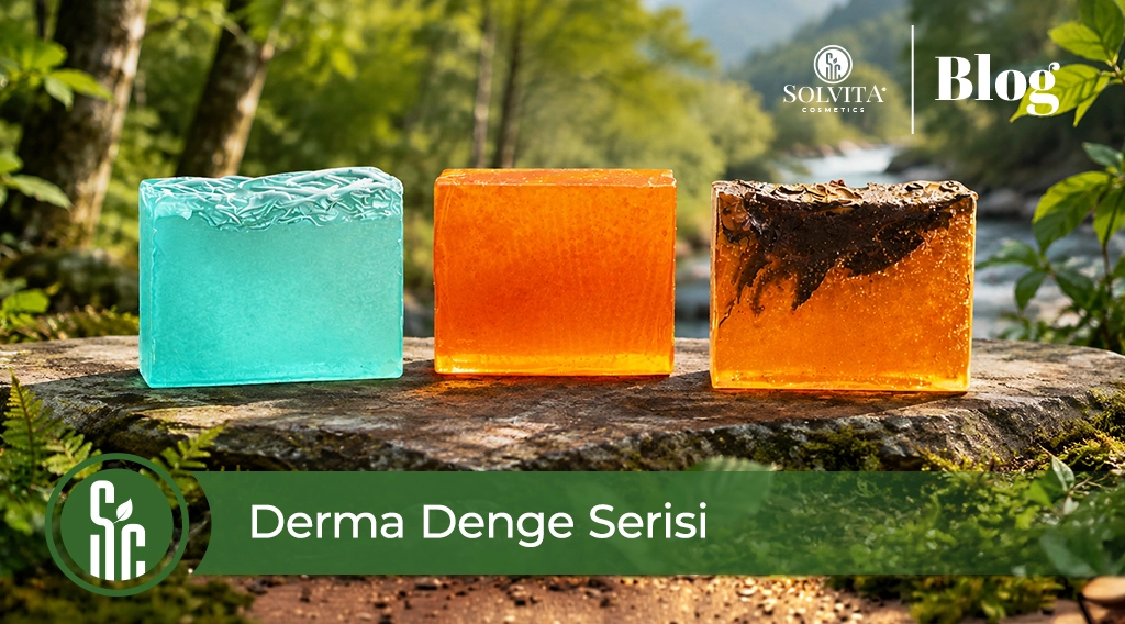 Derma Denge Serisi Nedir? Profesyonel Bakım Sabunları