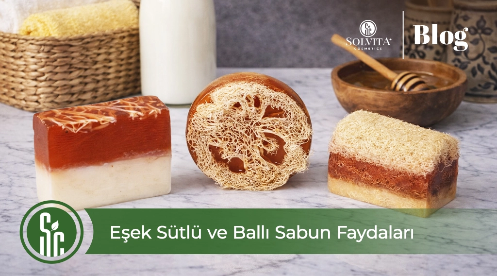 Eşek Sütlü Ballı Sabun Faydaları Nelerdir? Cilt Bakım Rehberi