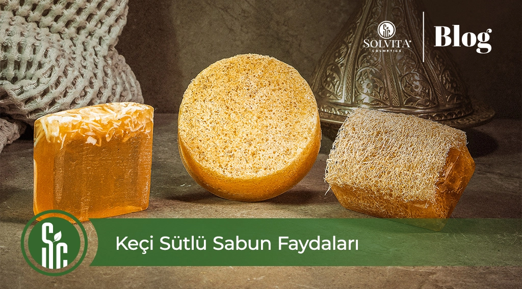 Keçi Sütlü Sabun Ne İşe Yarar? Cilde Faydaları Nelerdir?