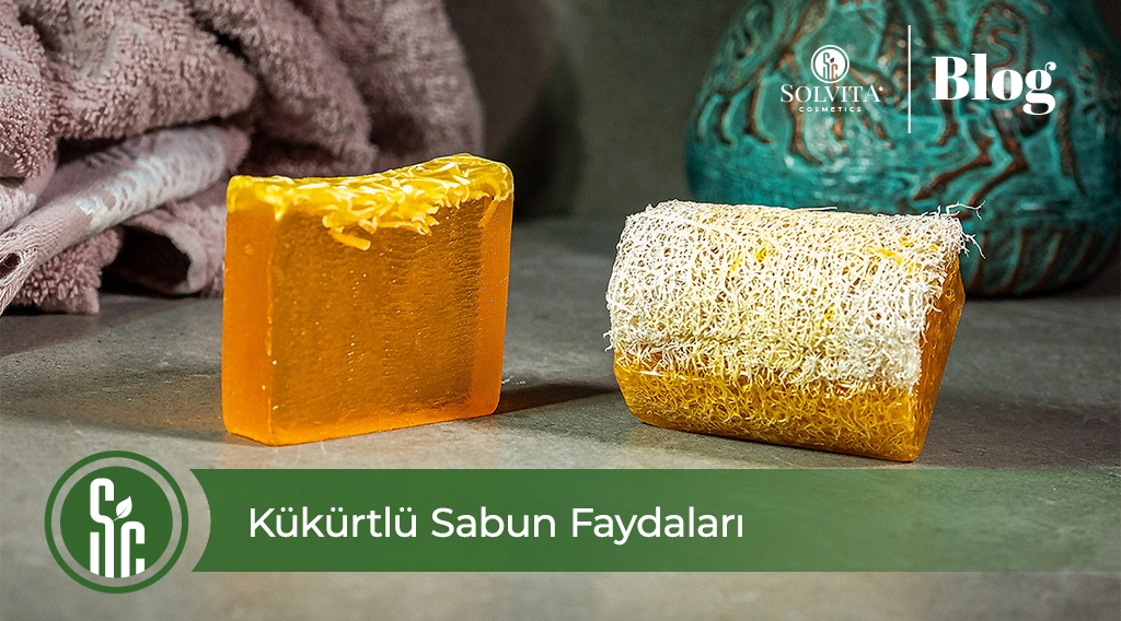 Kükürt Sabunu Ne İşe Yarar? Cilde Faydaları Nelerdir?