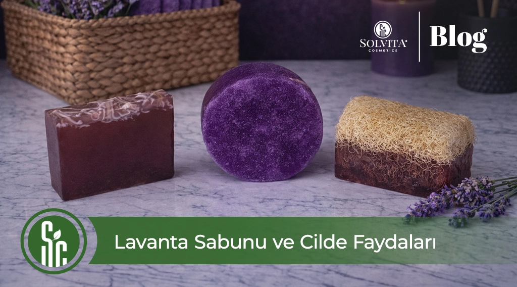 Lavanta Sabunu Ne İşe Yarar? Cilde Faydaları Nelerdir?