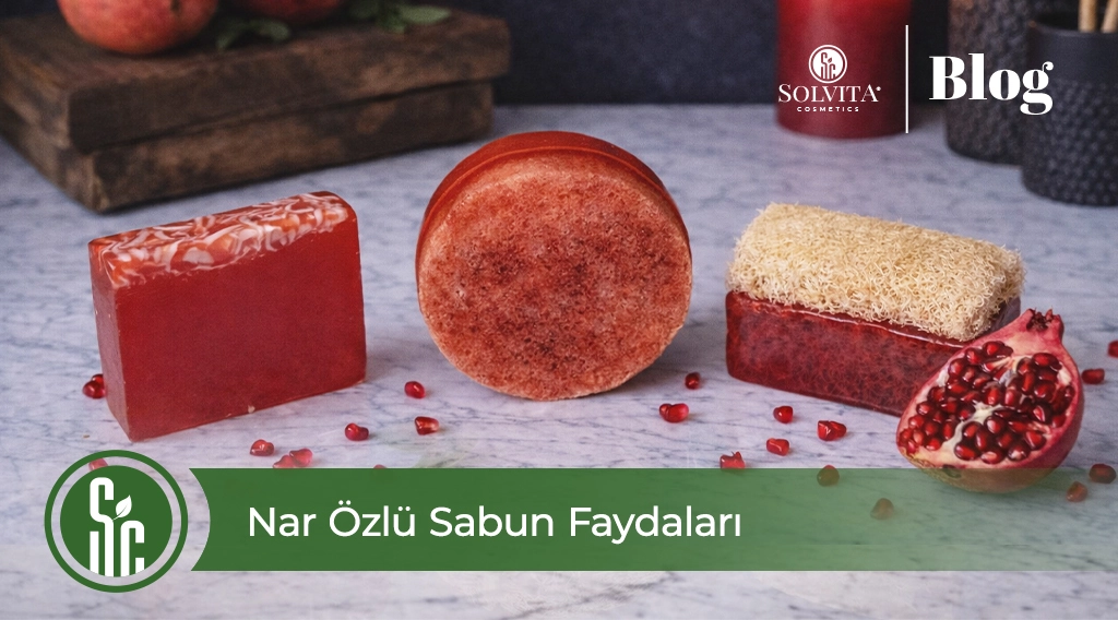 Nar Sabunu Ne İşe Yarar? Cilde ve Saça Faydaları Nelerdir?