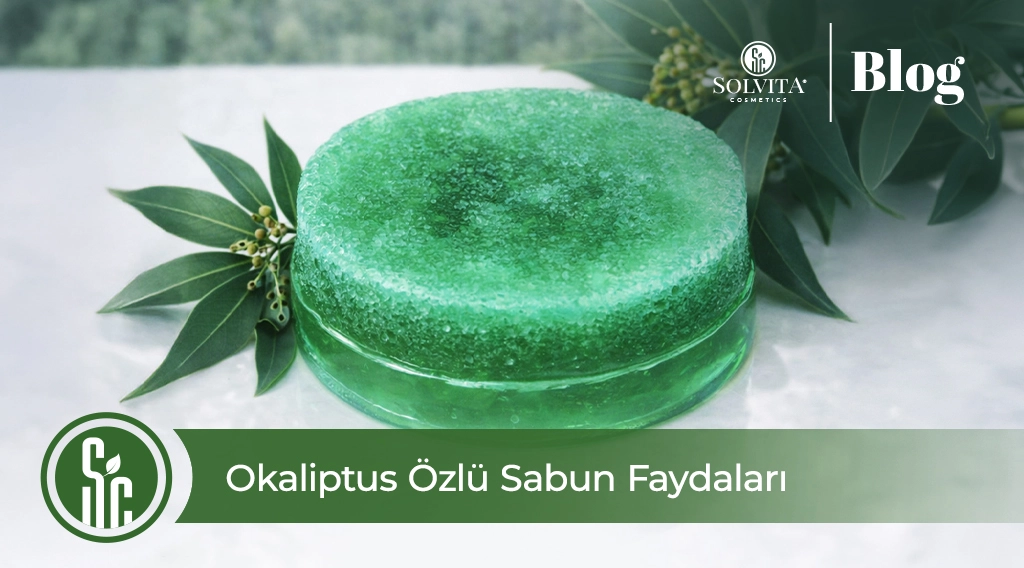 Okaliptüs Sabunu Ne İşe Yarar? Cilde Faydaları Nelerdir?
